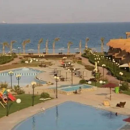 Relaxing Studio-Malibu El Sokhna Resort
