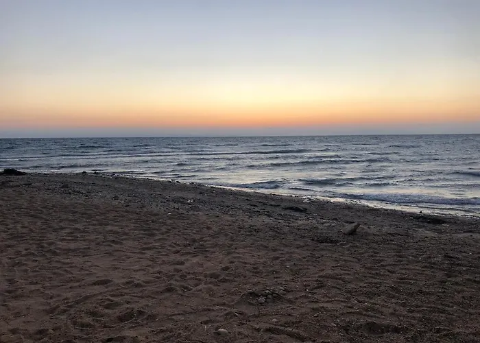Шале Relaxing Studio-malibu El Sokhna Айн-Сохна