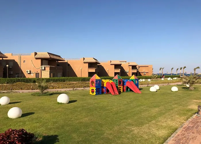 Relaxing Studio-malibu El Sokhna Айн-Сохна