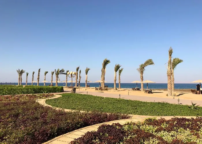 Relaxing Studio-malibu El Sokhna Шале