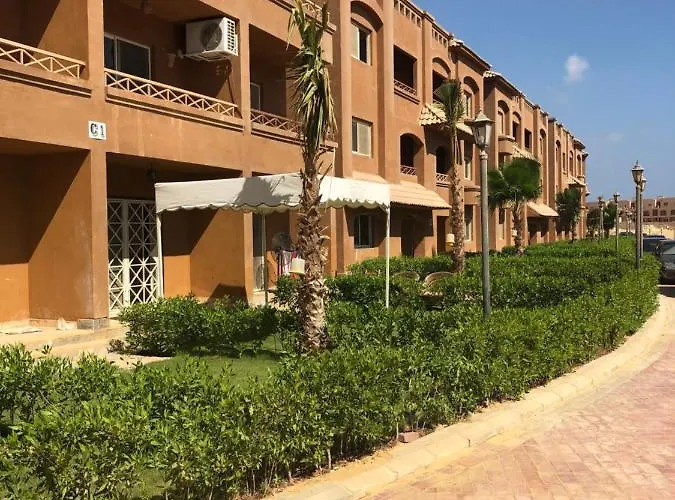 Relaxing Studio-malibu El Sokhna *