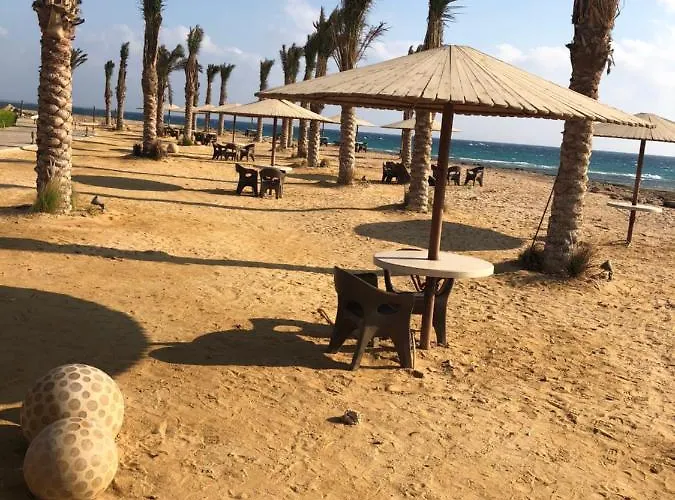 Relaxing Studio-malibu El Sokhna *