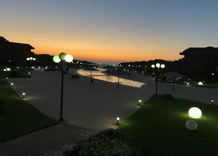 Relaxing Studio-malibu El Sokhna Шале *