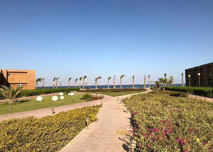 Relaxing Studio-malibu El Sokhna *