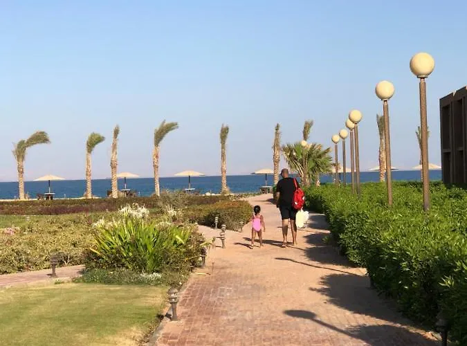Relaxing Studio-malibu El Sokhna * Айн-Сохна