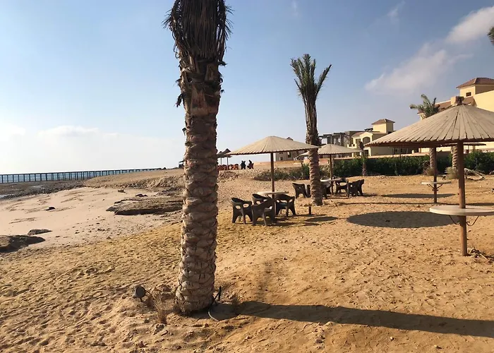 Relaxing Studio-malibu El Sokhna *
