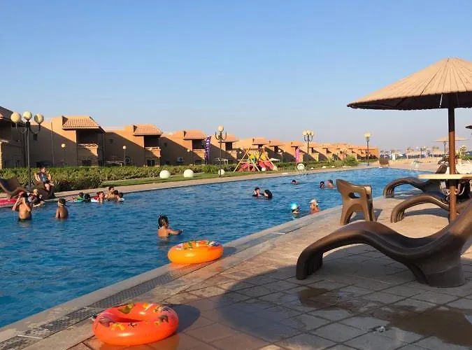 Relaxing Studio-malibu El Sokhna *
