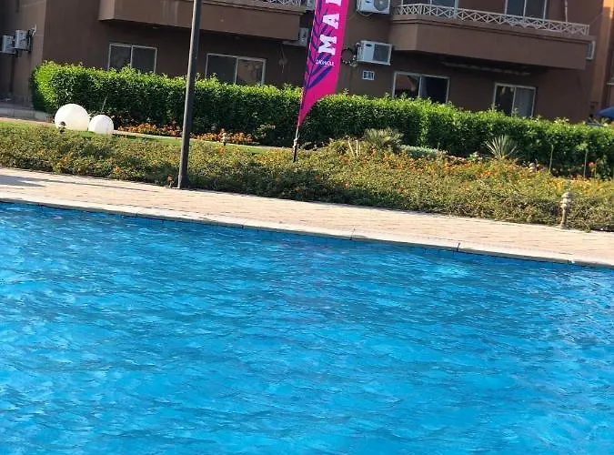 Relaxing Studio-malibu El Sokhna *