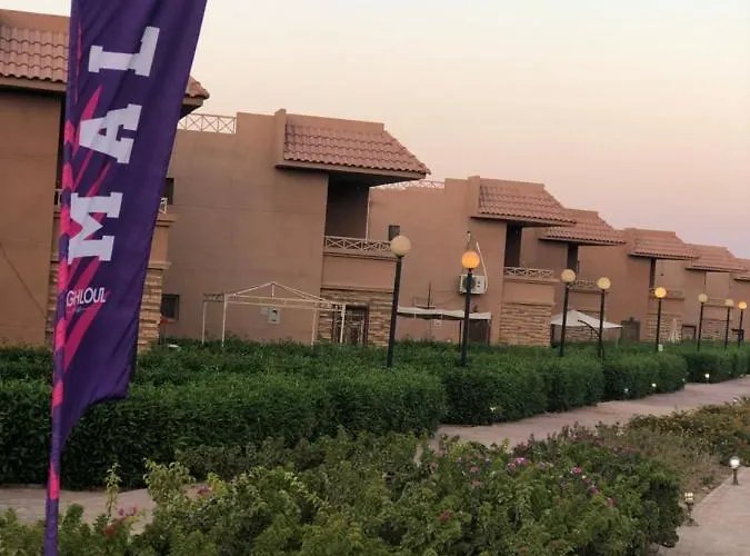 Relaxing Studio-malibu El Sokhna *