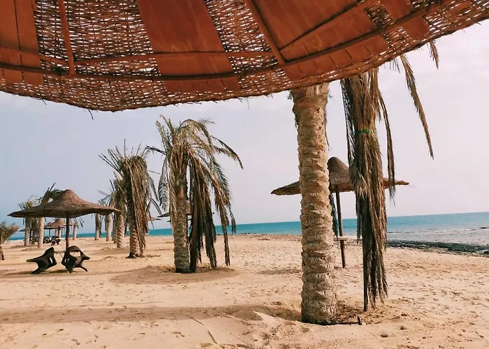 Relaxing Studio-malibu El Sokhna Шале *