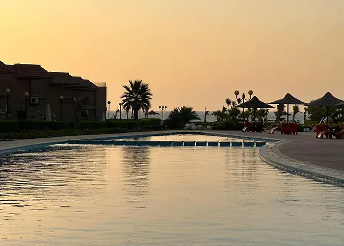 Relaxing Studio-malibu El Sokhna *
