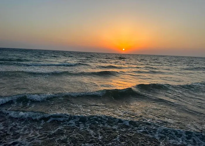 Relaxing Studio-malibu El Sokhna * Айн-Сохна