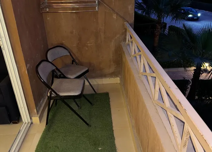 Relaxing Studio-malibu El Sokhna