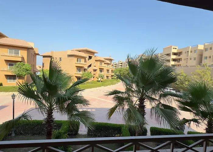 Relaxing Studio-malibu El Sokhna *