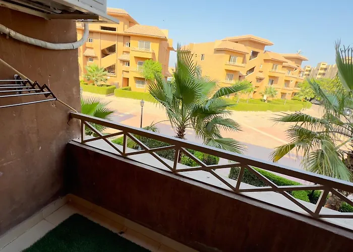 Relaxing Studio-malibu El Sokhna *