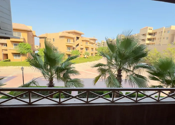 Relaxing Studio-malibu El Sokhna