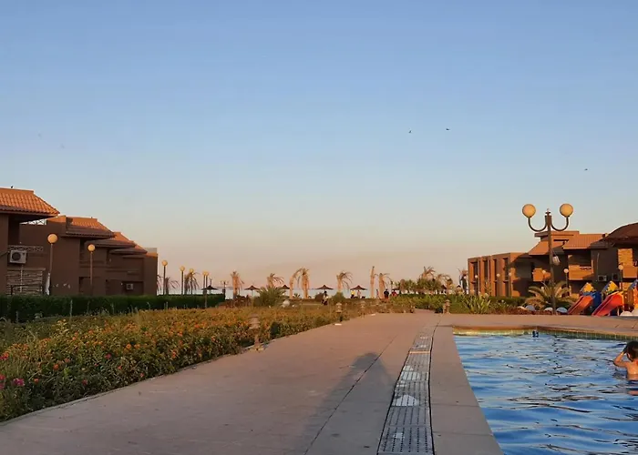 Relaxing Studio-malibu El Sokhna *