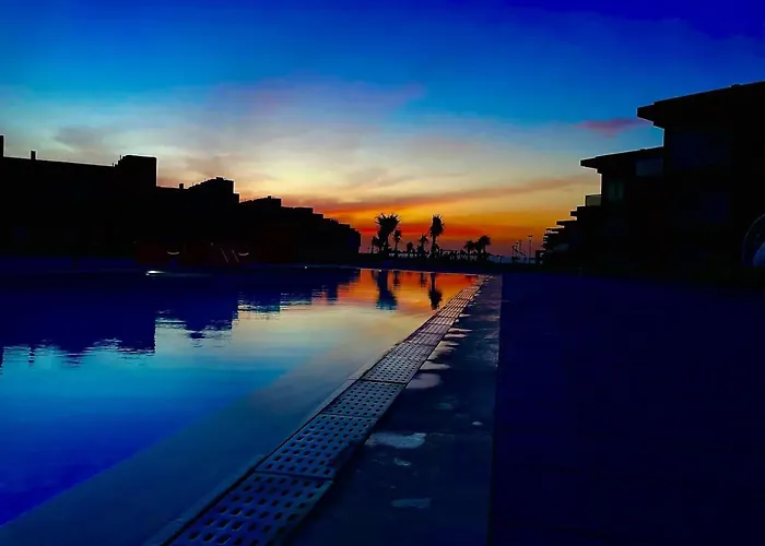 Relaxing Studio-malibu El Sokhna Шале