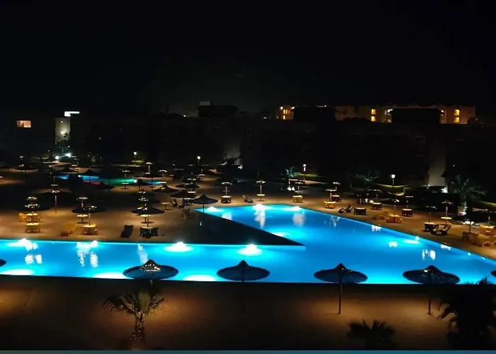 Шале Relaxing Studio-malibu El Sokhna
