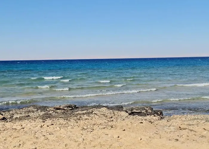 Шале Relaxing Studio-malibu El Sokhna Айн-Сохна