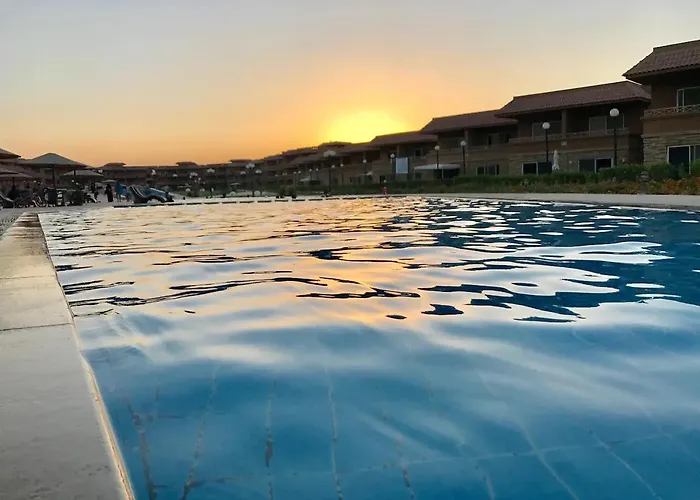 Relaxing Studio-malibu El Sokhna *