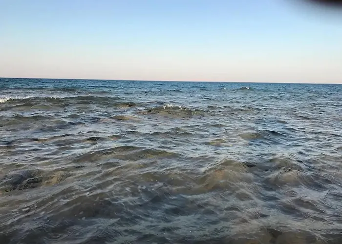 Relaxing Studio-malibu El Sokhna Айн-Сохна