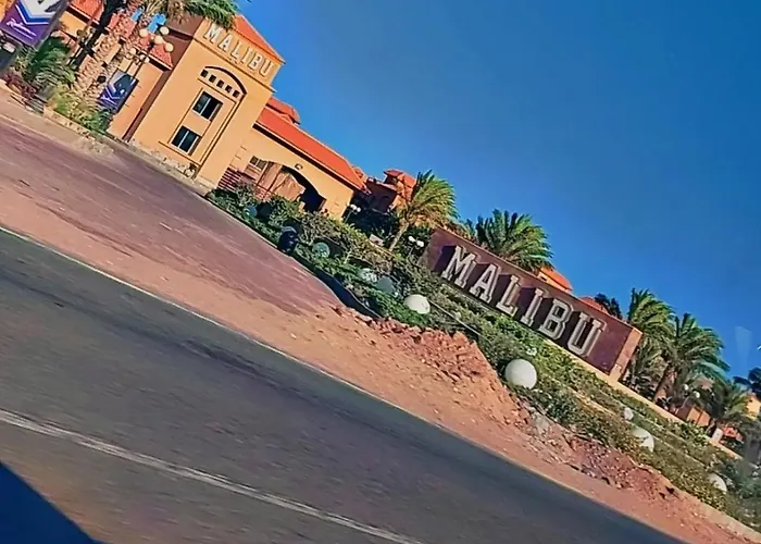 Relaxing Studio-malibu El Sokhna Шале *