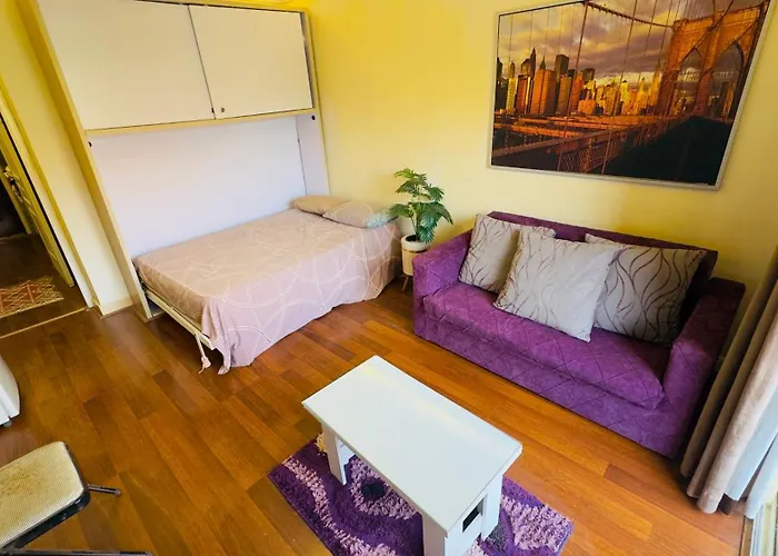 Relaxing Studio-malibu El Sokhna *