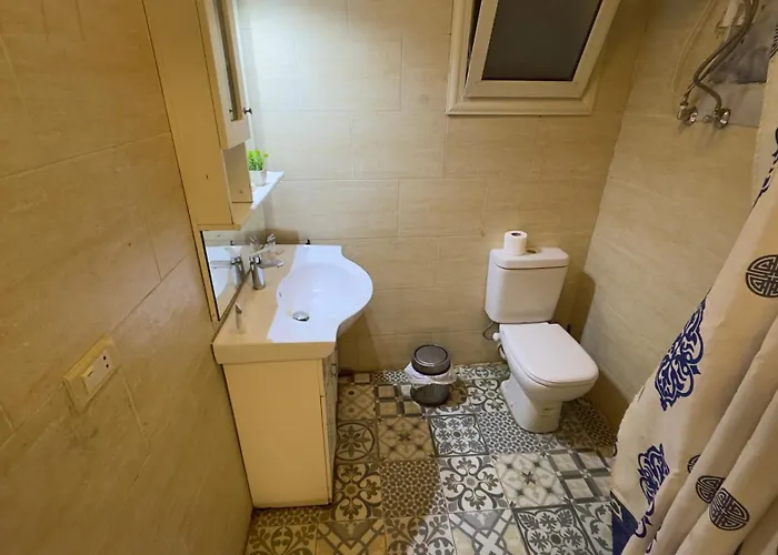 Dağ evi Relaxing Studio-malibu El Sokhna Ain Sukhna